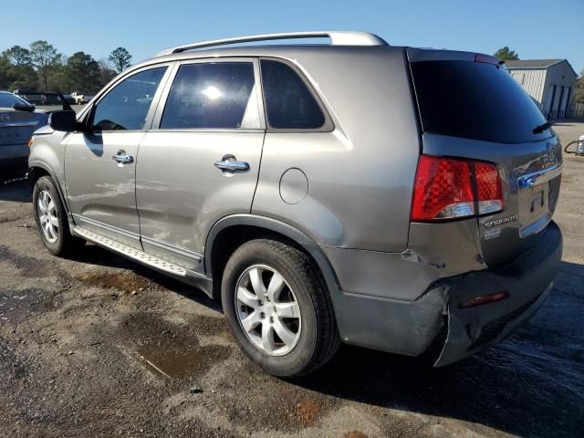 2011 KIA Sorento Base