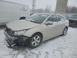 Salvage cars for sale at Wayland, MI auction: 2013 Chevrolet Cruze LT