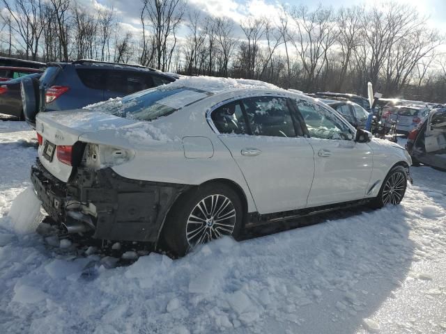 2017 BMW 530 XI