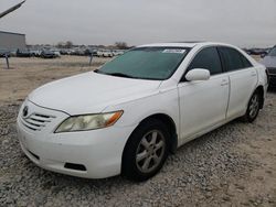 Salvage cars for sale from Copart Haslet, TX: 2007 Toyota Camry LE