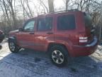 2008 Jeep Liberty Sport