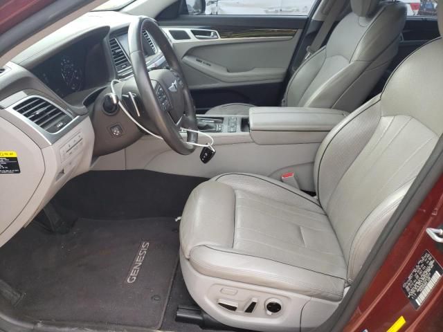 2015 Hyundai Genesis 3.8L