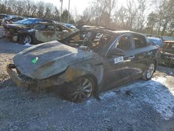 Salvage cars for sale at Lebanon, TN auction: 2016 KIA Optima EX