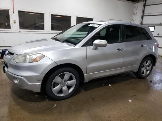 2008 Acura RDX Technology