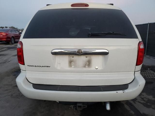 2006 Chrysler Town & Country