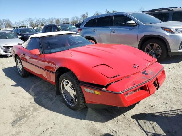 1989 Chevrolet Corvette