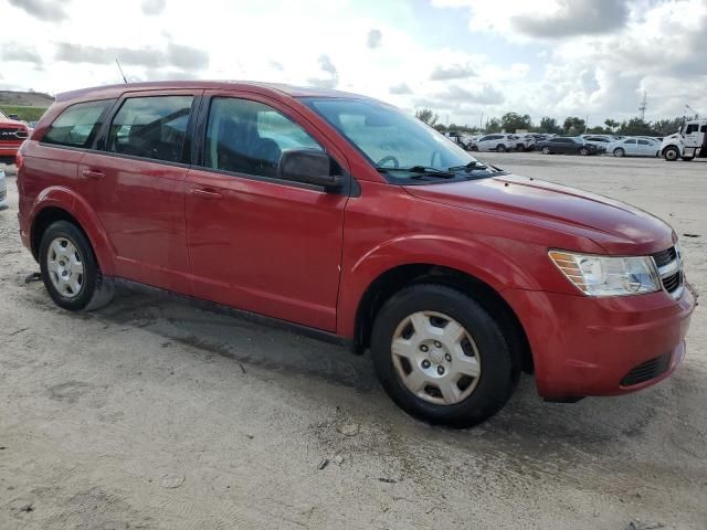 2010 Dodge Journey SE