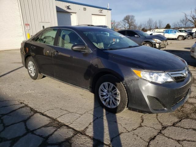 2014 Toyota Camry L