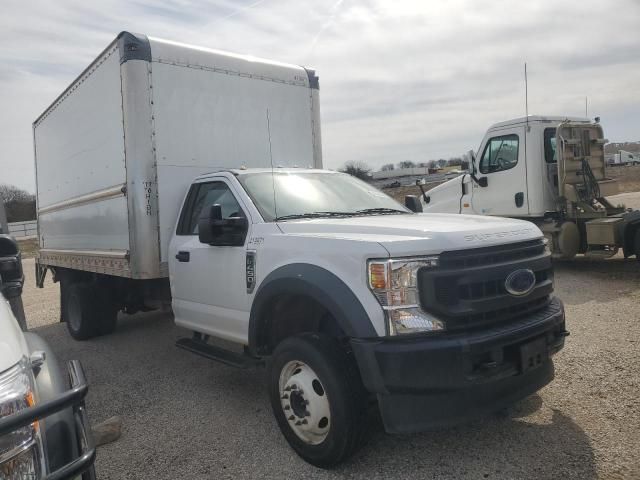 2021 Ford F450 Super Duty