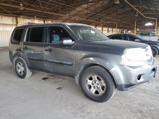 2009 Honda Pilot LX