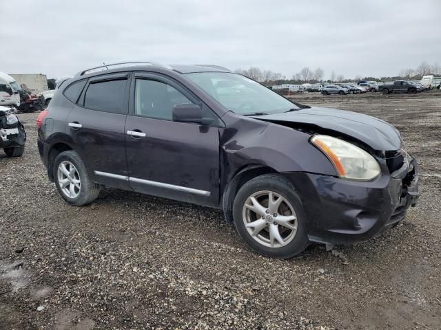 2011 Nissan Rogue S