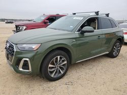 2022 Audi Q5 Premium 45 en venta en San Antonio, TX