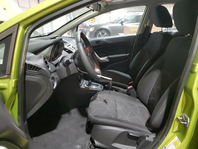 2011 Ford Fiesta SE