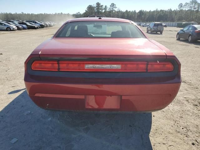 2010 Dodge Challenger SE