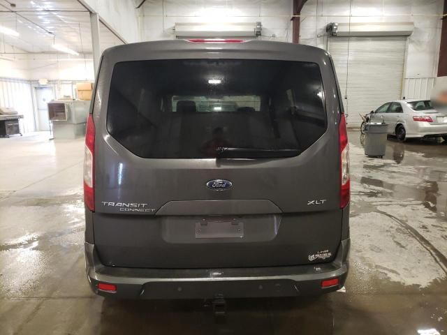 2021 Ford Transit Connect XLT