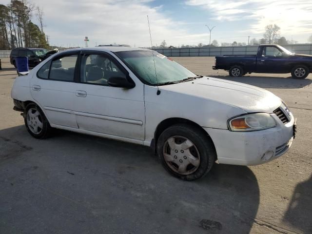 2004 Nissan Sentra 1.8