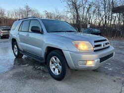 Toyota 4runner sr5 Vehiculos salvage en venta: 2004 Toyota 4runner SR5