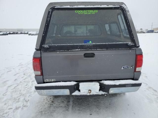 2000 Ford Ranger Super Cab