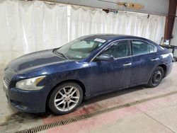 2012 Nissan Maxima S en venta en Angola, NY