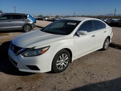 Salvage cars for sale at Tucson, AZ auction: 2017 Nissan Altima 2.5