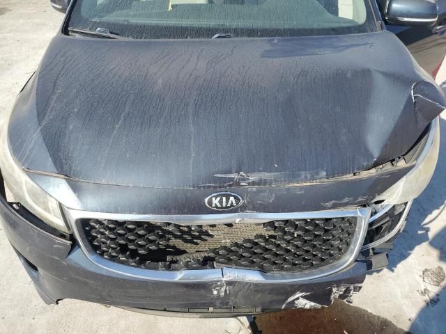 2016 KIA Sedona LX