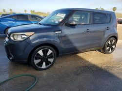 KIA salvage cars for sale: 2015 KIA Soul