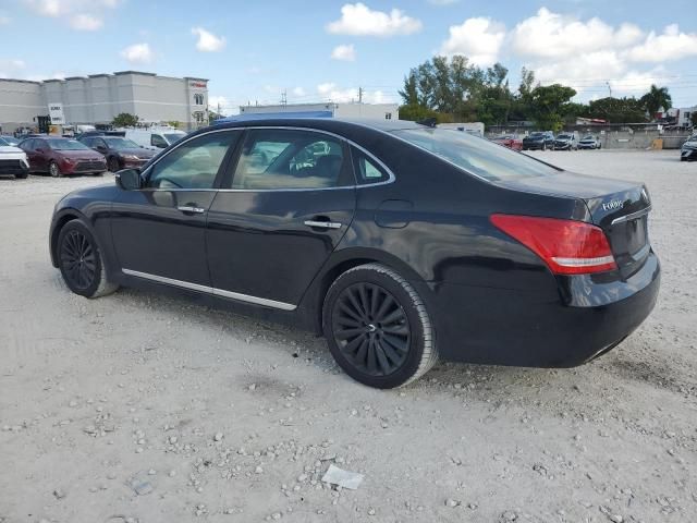 2016 Hyundai Equus Signature