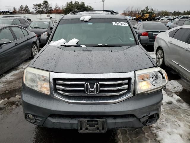 2012 Honda Pilot EXL