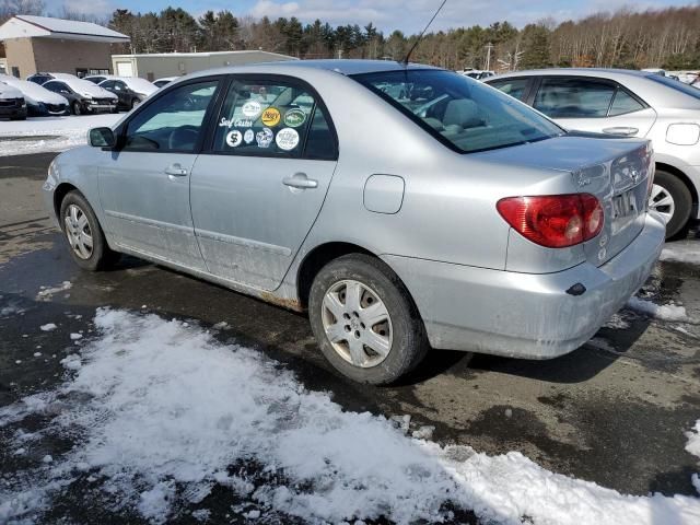 2005 Toyota Corolla CE