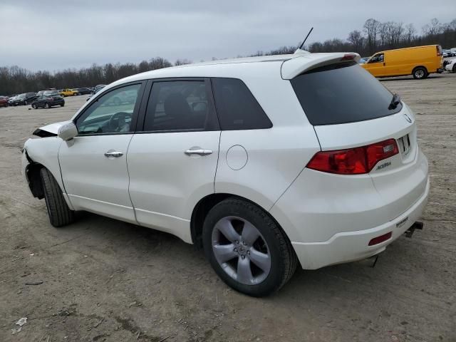 2009 Acura RDX Technology