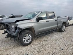 Chevrolet salvage cars for sale: 2023 Chevrolet Silverado K1500