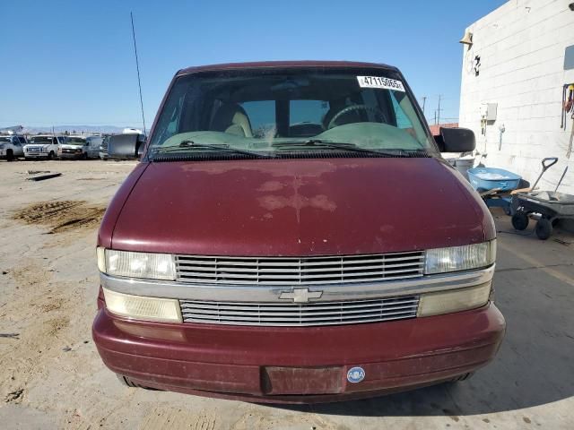 2003 Chevrolet Astro