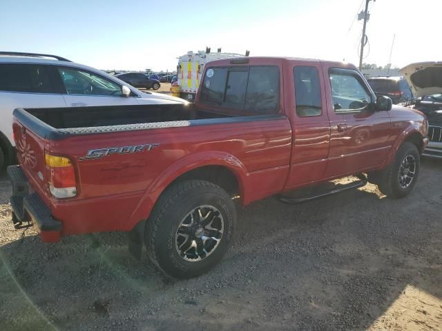 1999 Ford Ranger Super Cab