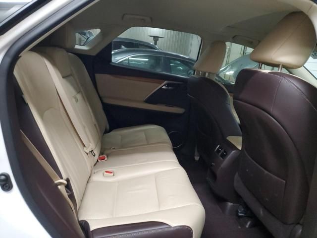 2017 Lexus RX 350 Base