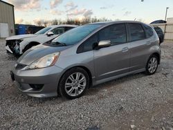 Salvage cars for sale at Lawrenceburg, KY auction: 2010 Honda FIT Sport