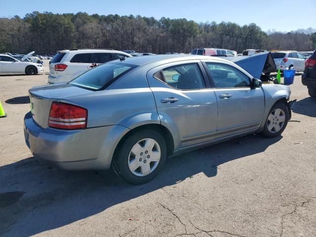 2008 Dodge Avenger SE