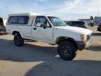 1990 Toyota Pickup 1/2 TON Long Wheelbase DLX