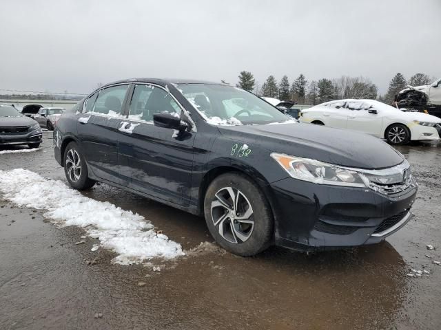 2016 Honda Accord LX