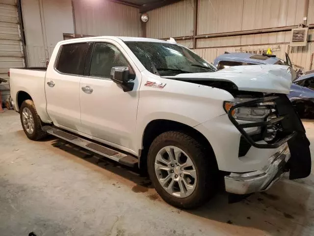 2025 Chevrolet Silverado K1500 LTZ