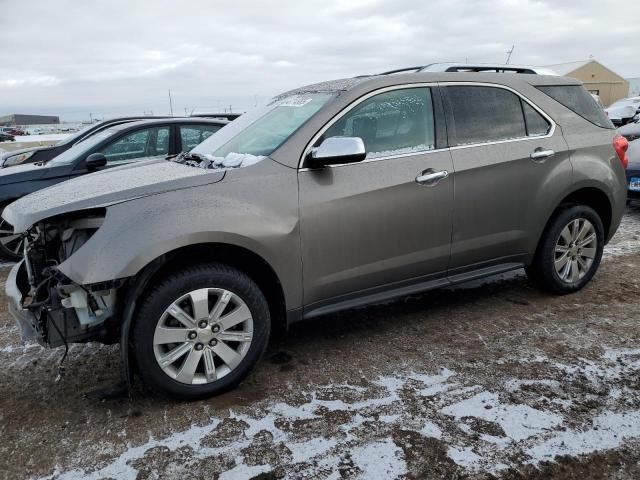 2011 Chevrolet Equinox LTZ