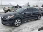 2017 Hyundai Sonata Hybrid