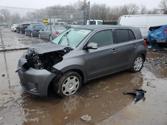 2010 Scion XD