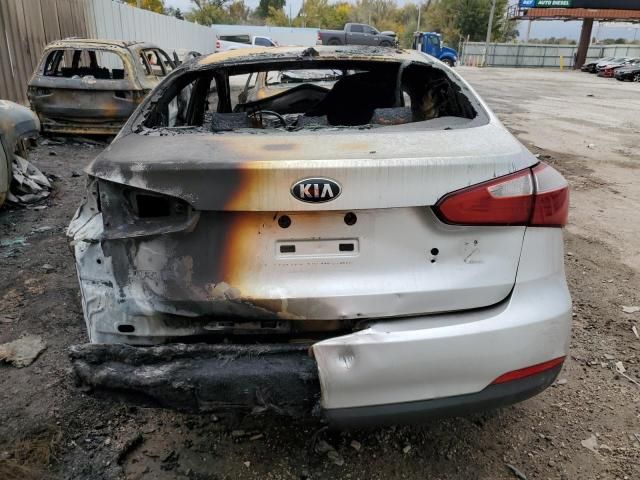 2014 KIA Forte LX