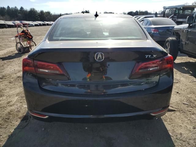 2017 Acura TLX