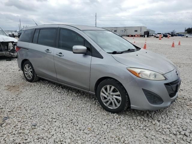 2012 Mazda 5