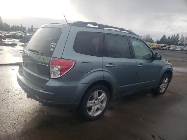 2010 Subaru Forester 2.5X Premium