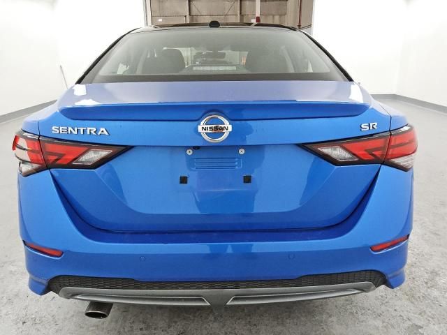 2023 Nissan Sentra SR