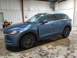 Mazda salvage cars for sale: 2019 Mazda CX-5 Touring