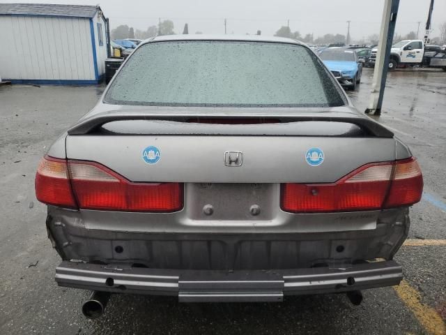 2000 Honda Accord EX