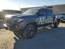 Salvage cars for sale at Fredericksburg, VA auction: 2021 Toyota Tacoma Double Cab